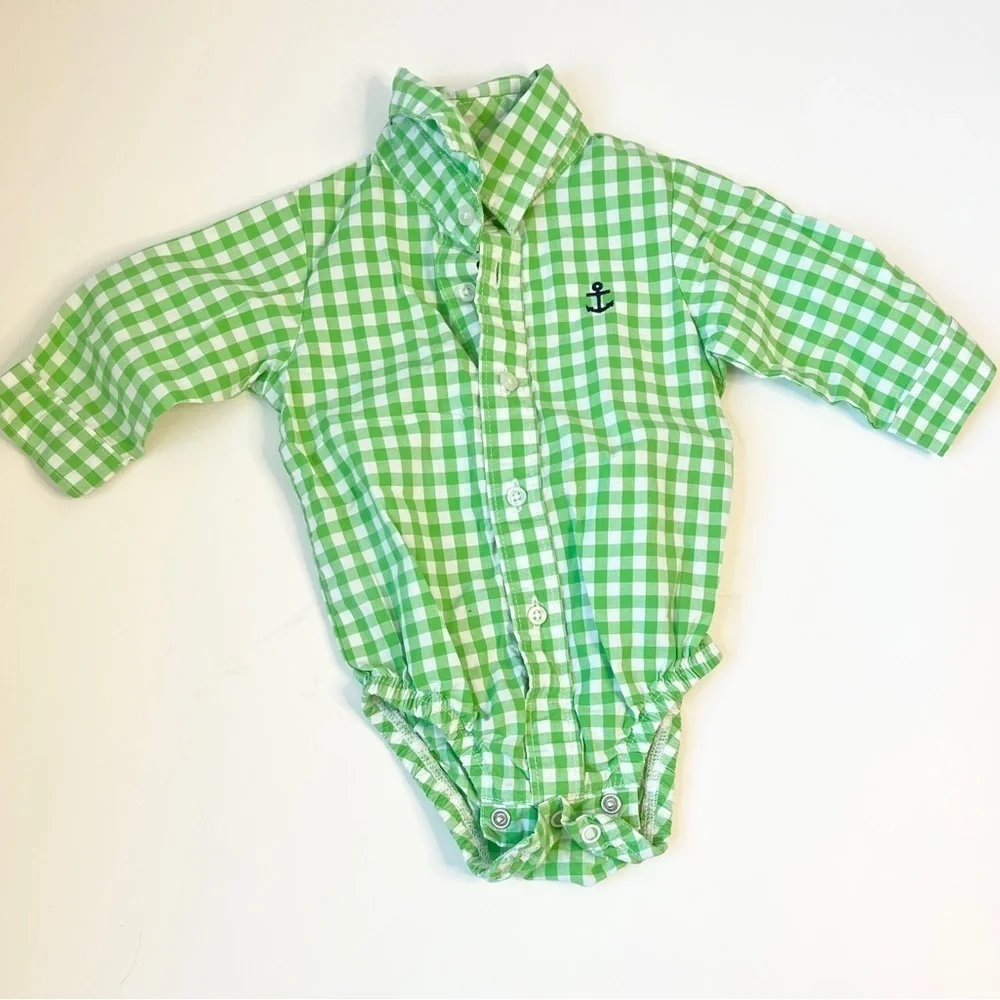 Carter’s Baby 3M Overalls Outfit